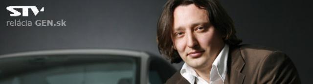 Jozef Kabaň v relácii GEN.sk