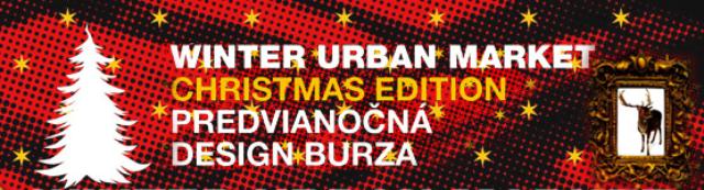 Winter Urban Market