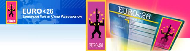Súťaž na nové logo EURO 26