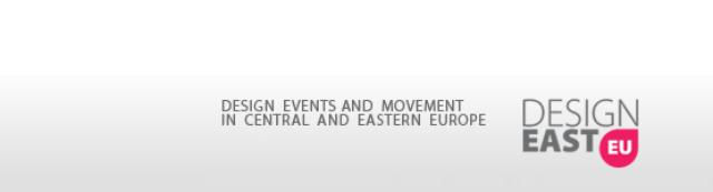 Designeast.eu - dizajn v strednej a východnej Európe