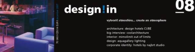 Vyšiel nový design!in