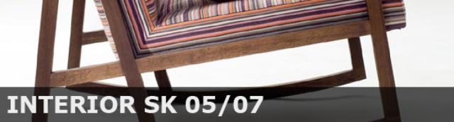 Uzávierka prihlášok do projektu INTERIOR SK 05/07 predĺžená