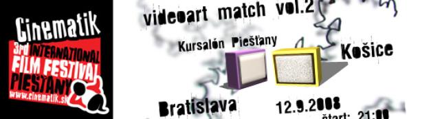 Cinematik - VIDEOART MATCH vol.2