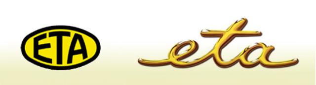 ETA má nové logo