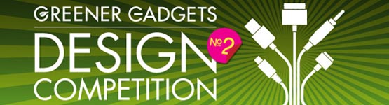Hlasuj za Greener Gadgets