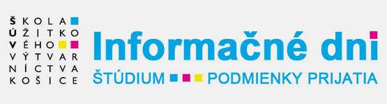 Informačné dni o štúdiu na ŠÚV