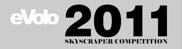 2011 SKYSCRAPER COMPETITION - eVolo