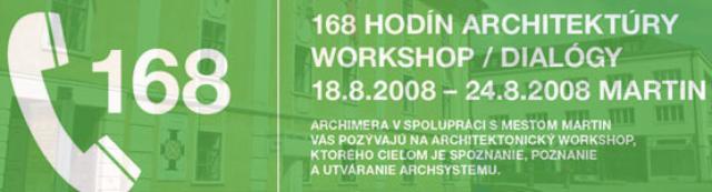 Workshop Dialógy Martin 2013