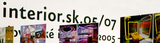 interior.sk.05/07 na MODDOMe