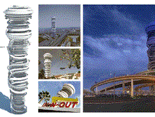 Projekty 2008 SKYSCRAPER COMPETITION - Christopher Talbott - George Tolosa