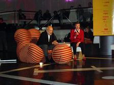 CLUBOVKA 2008 – Gaetano Pesce