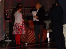 CLUBOVKA 2008 – Gaetano Pesce