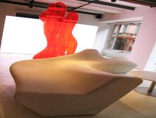 Milan Design Week 2008, Zaha Hadid