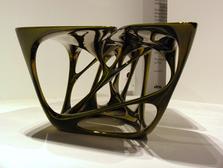 Milan Design Week 2008, Zaha Hadid