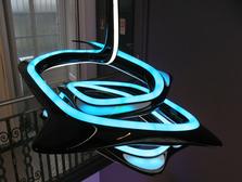 Milan Design Week 2008, Zaha Hadid