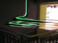 Milan Design Week 2008, Zaha Hadid