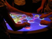 Ars Electronica 2008 (_photo by: Mgr. art. Petra Fischerová)