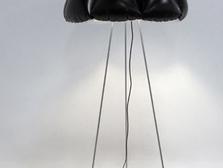ORCA lamp, puff-buff design - Anna Siedlecka, Radosław Achramowicz