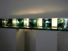 Hanuščák Ján - In the Cubes - Katedra grafiky a iných médií (_photo by: Mgr. art. Petra Fischerová)