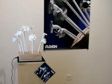 Michaela Podolanová - Ventilátor Flofan - Katedra dizajnu Fakulta umení - Technická univerzita v Koš