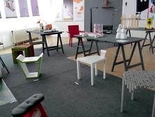 Ateliér produkt dizajn (_photo by: Katarína Komárová)