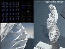 Algorithmic Tower - Junkai Jian, Jinqi Huang
