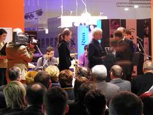 FÓRUM DIZAJNU 2009 - Svetlo proti tme