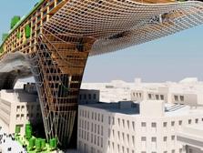 Special mention - Sky Table – A Social Implant - Ayrat Khusnutdinov - Russia