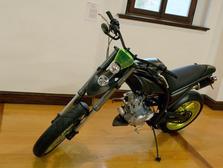 Motorka Tomos Freedom - Igor Stanko, Gregor Markelj, Ljubljana, Slovinsko - BIO 21