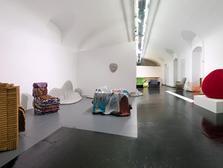 MAK Exhibition View, FORMLESS FURNITURE, © Peter Kainz/MAK