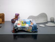 MAK Exhibition View, FORMLESS FURNITURE, © Peter Kainz/MAK