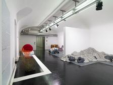 MAK Exhibition View, FORMLESS FURNITURE, © Peter Kainz/MAK
