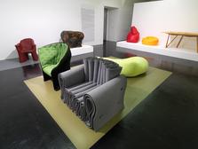 MAK Exhibition View, FORMLESS FURNITURE, © Peter Kainz/MAK