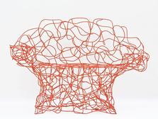 Corallo, 2004, Design: Fernando and Humberto Campana, Výrobca: Edra, FORMLESS FURNITURE, © MAK/Georg
