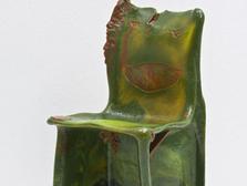 Pratt Chair, 1983, Design: Gaetano Pesce, Polyuretán, FORMLESS FURNITURE, © MAK/Georg Mayer