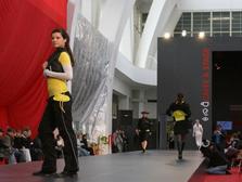 MOBITEX 2008 - Vyšší odborní školy oděvního designu a managementu a Střední uměleckoprumyslové školy