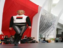 MOBITEX 2008 - Vyšší odborní školy oděvního designu a managementu a Střední uměleckoprumyslové školy