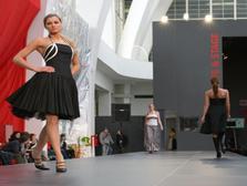 MOBITEX 2008 - Vyšší odborní školy oděvního designu a managementu a Střední uměleckoprumyslové školy