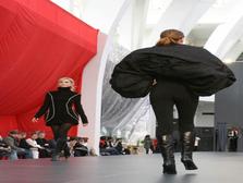 MOBITEX 2008 - Vyšší odborní školy oděvního designu a managementu a Střední uměleckoprumyslové školy