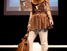 Záverečná show 2008 - Sandra Navarro Salas