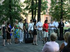 Design Match 2008 – Košice
