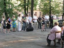 Design Match 2008 – Košice