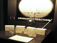 Absolut Elements 2008 – ABSOLUT finalista - ABSOLUT ATRACTION, CHMELA PETER, FA STU Bratislava