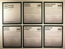 Design Match 2008 – Bratislava