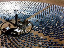 Projekt solárnych elektrárni v USA
