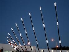Canada’s Shimmering Solar Collector Sculpture