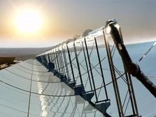 Projekt solárnych elektrárni v USA