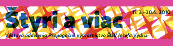 Štyri a viac