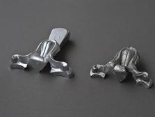 2013, part of cast steel fence
