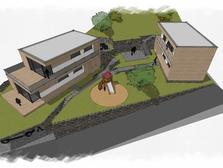 APARTMÁNOVÉ DOMY NEST BOX - VYHNE